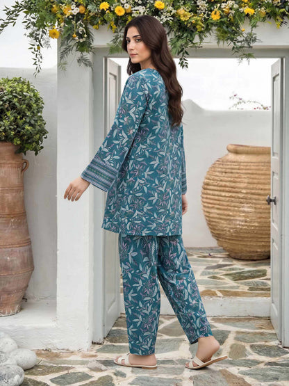 Lawn Premium Co-ord Set
