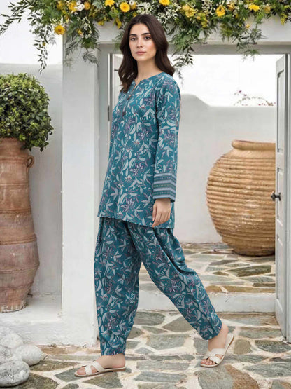 Lawn Premium Co-ord Set