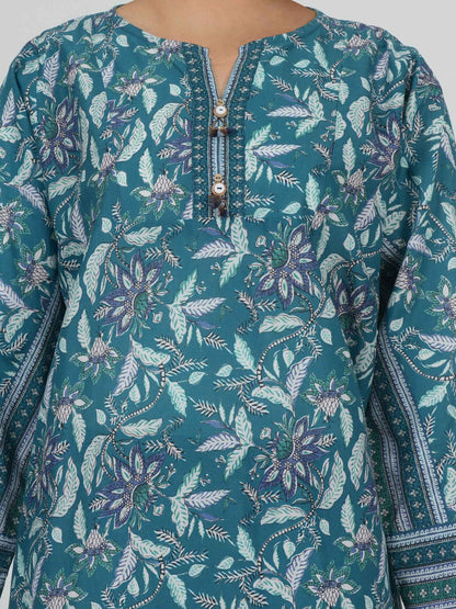 Lawn Premium Co-ord Set
