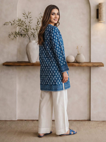 Lawn Kurti (Pret)