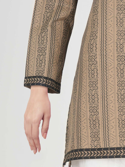 Cambric Kurti (Pret)