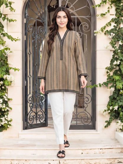 Cambric Kurti (Pret)
