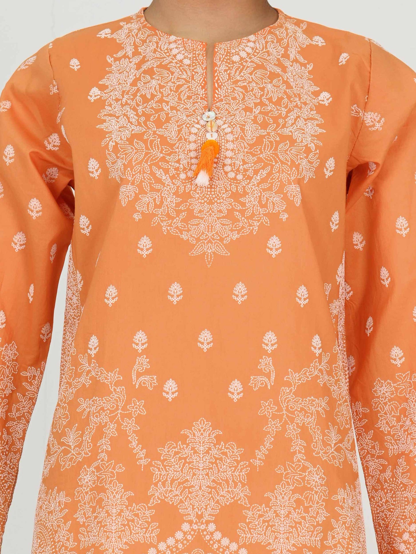 Lawn Kurti (Pret)