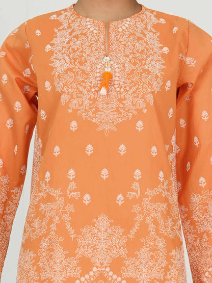 Lawn Kurti (Pret)