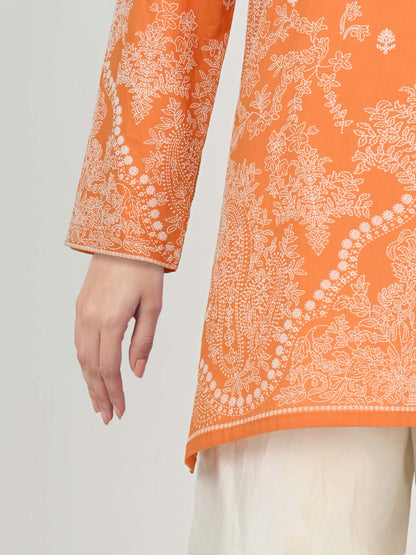 Lawn Kurti (Pret)