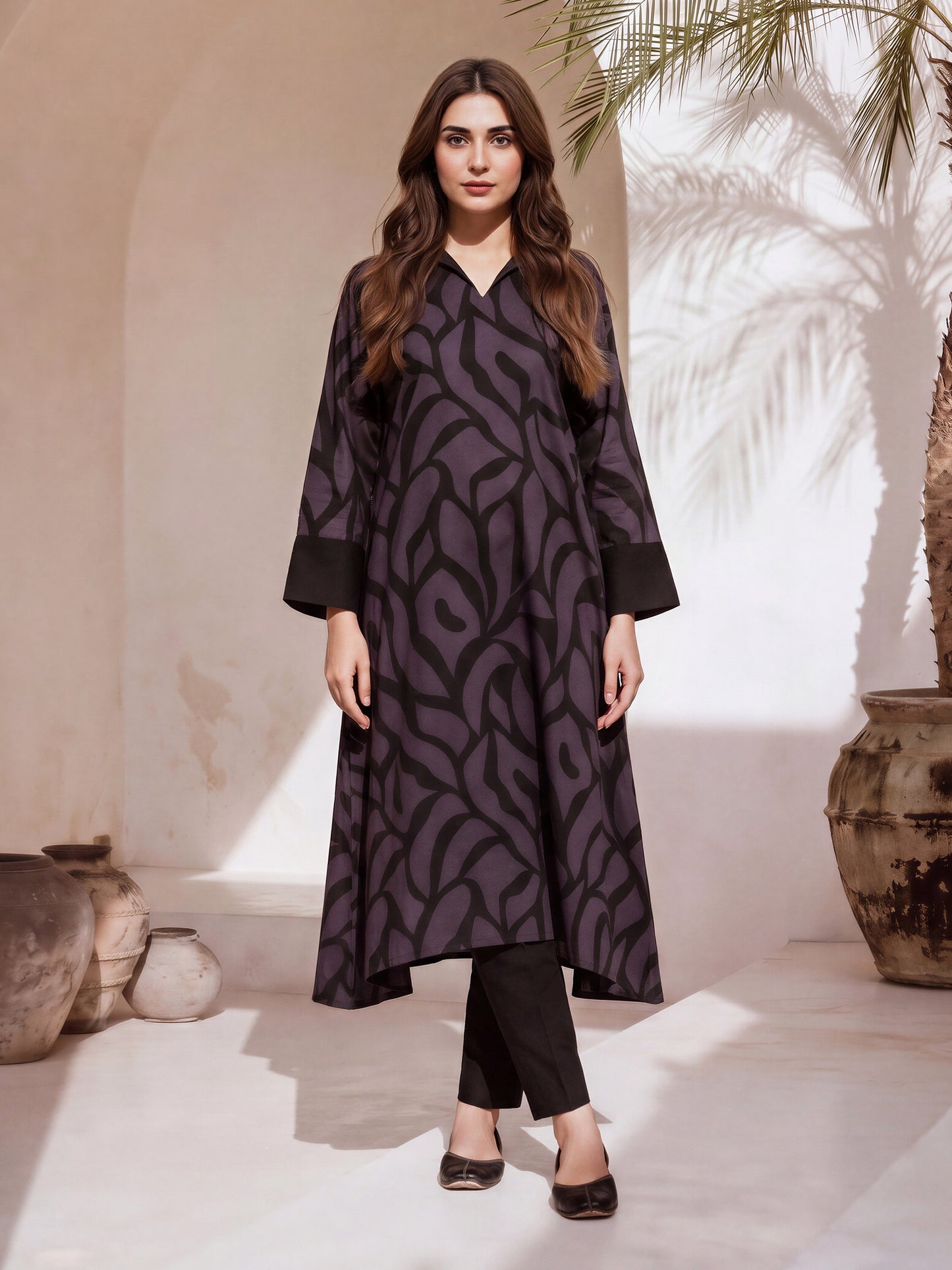 Viscose Shirt (Pret)