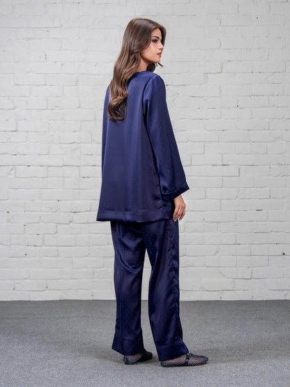 Premium Silk Co-ord set- Embellished