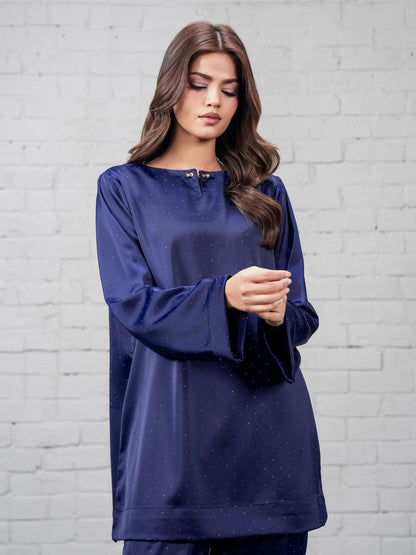 Premium Silk Co-ord set- Embellished