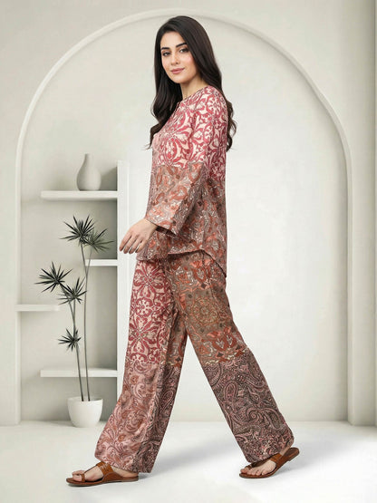 Silk Co-ord set