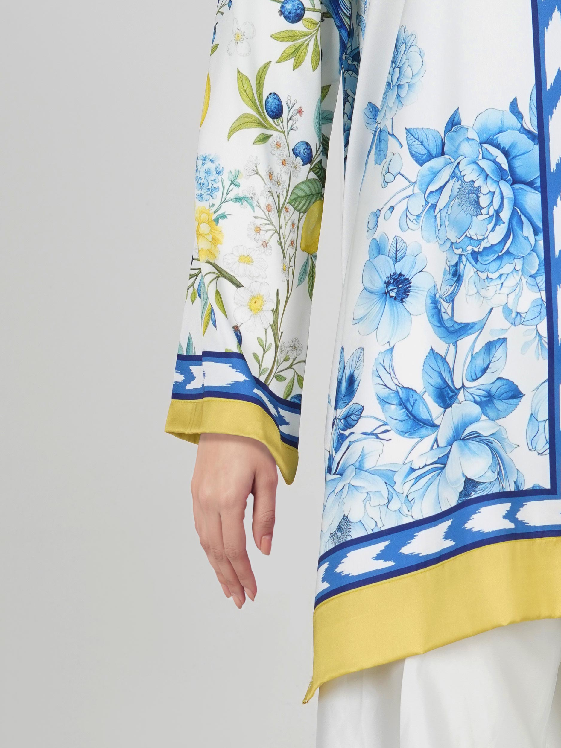 Silk Co-ord Set