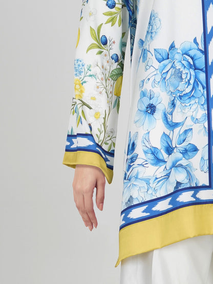Silk Co-ord Set