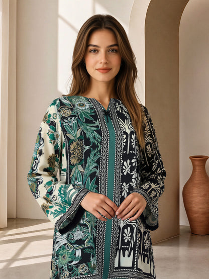 Silk Co-ord Set