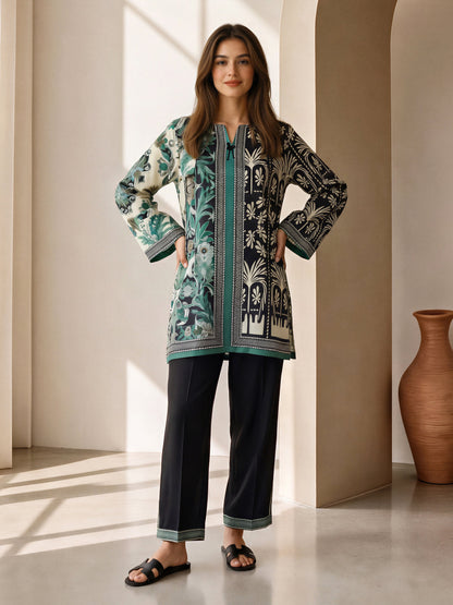 Silk Co-ord Set