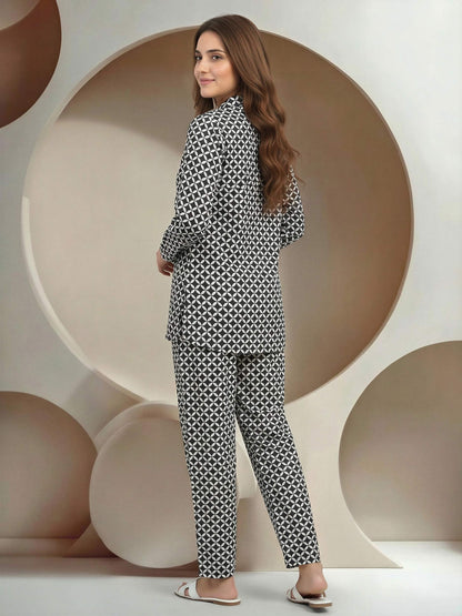 Lawn Co-ord set
