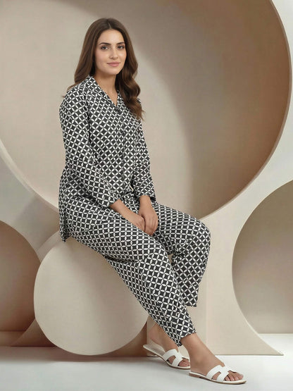 Lawn Co-ord set