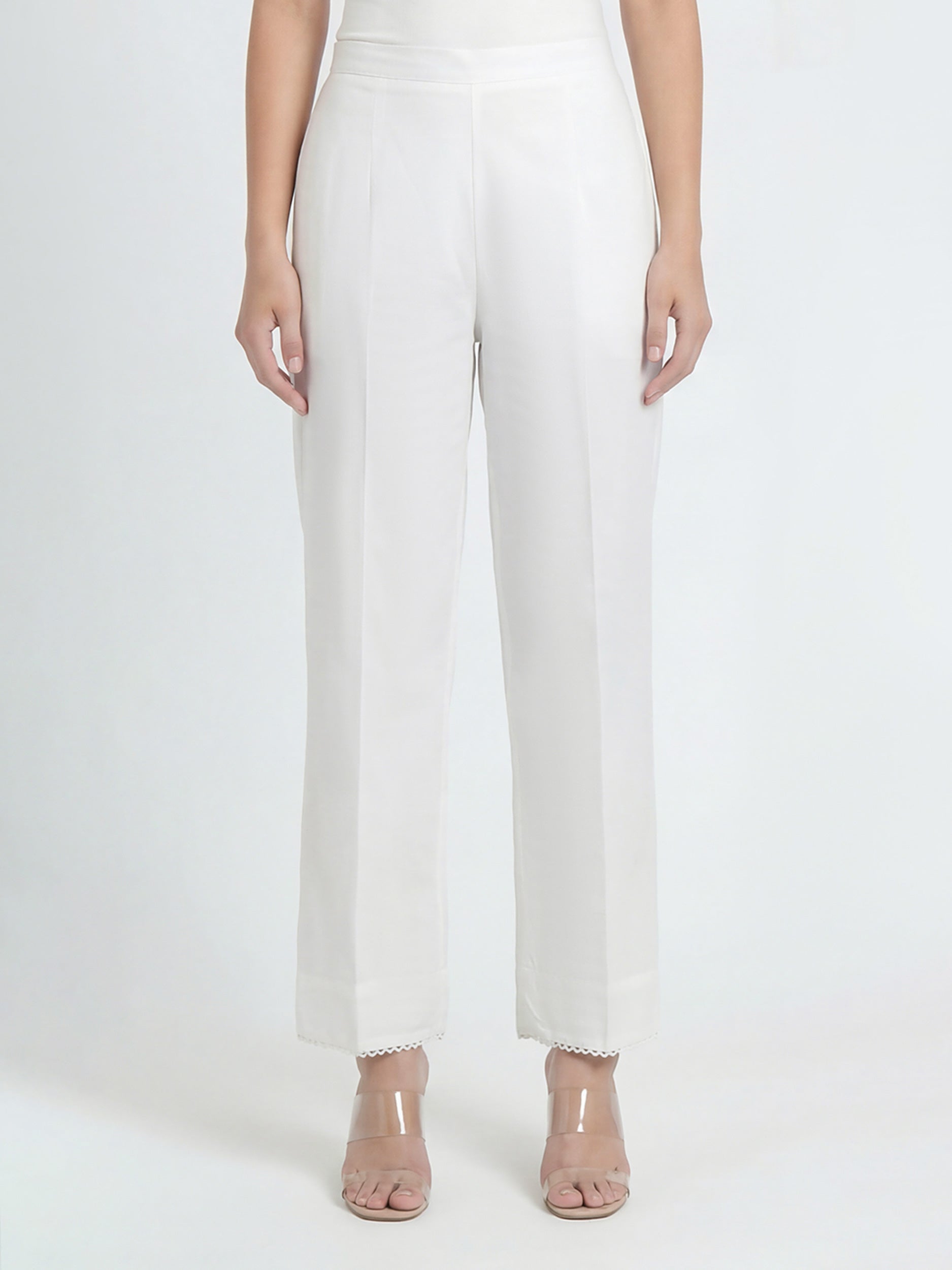 Cambric Trousers (Pret)