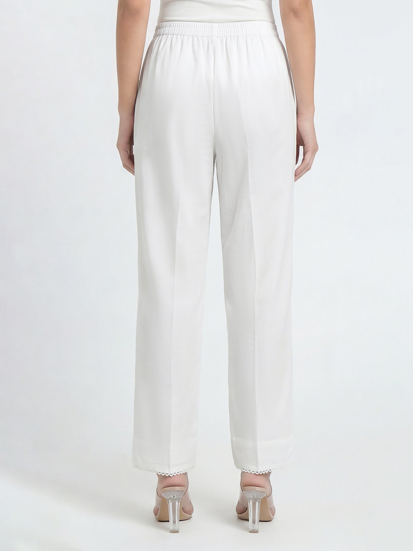 Cambric Trousers (Pret)