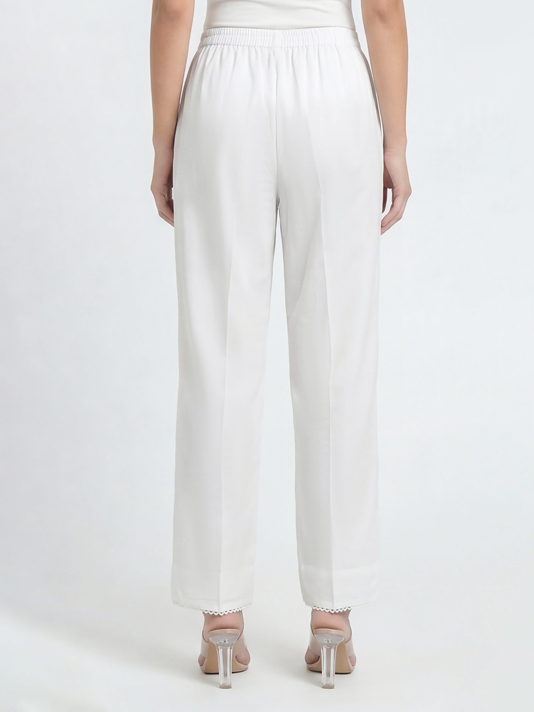 Cambric Trousers (Pret)