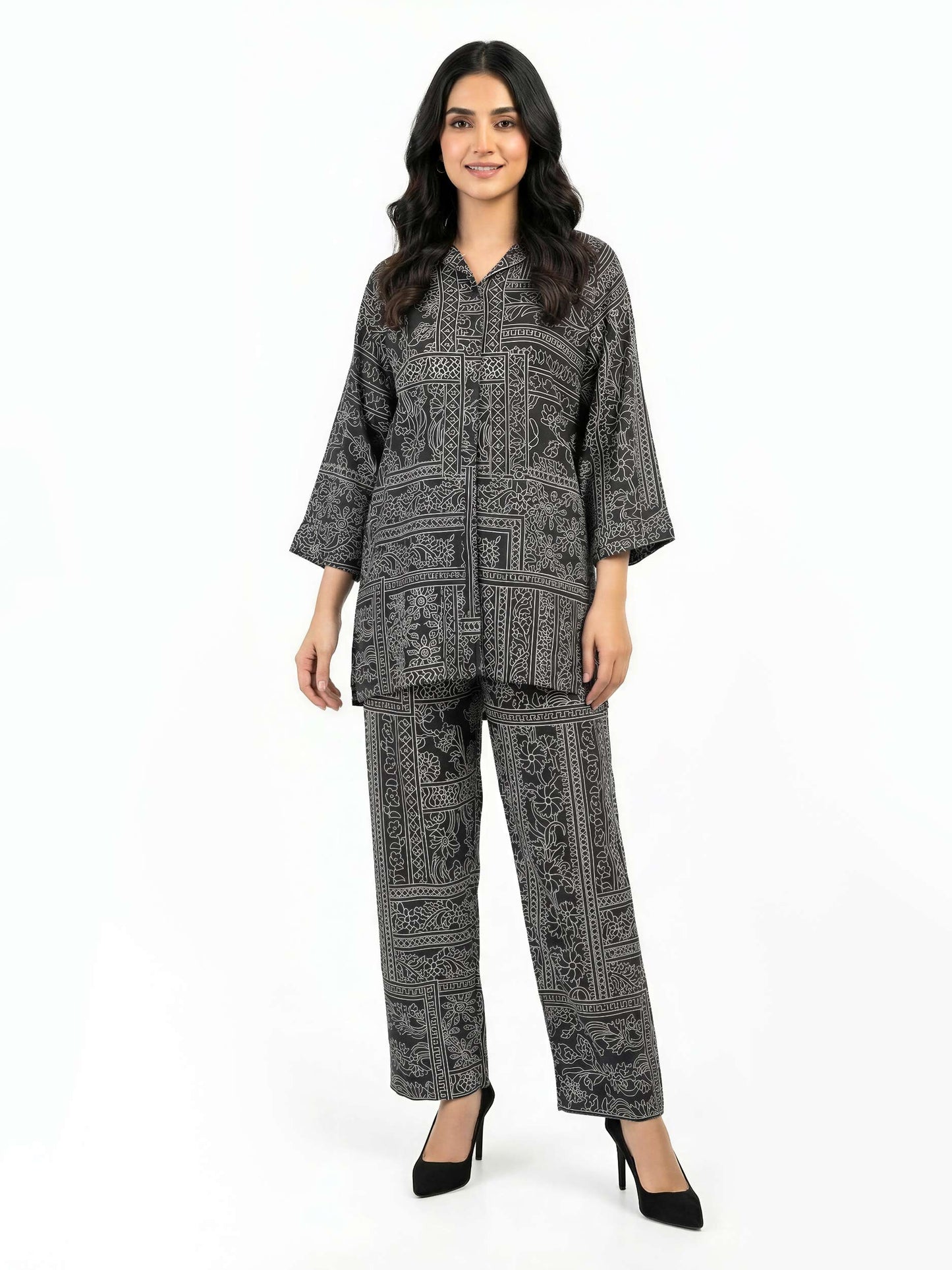 Silk Co-ord set