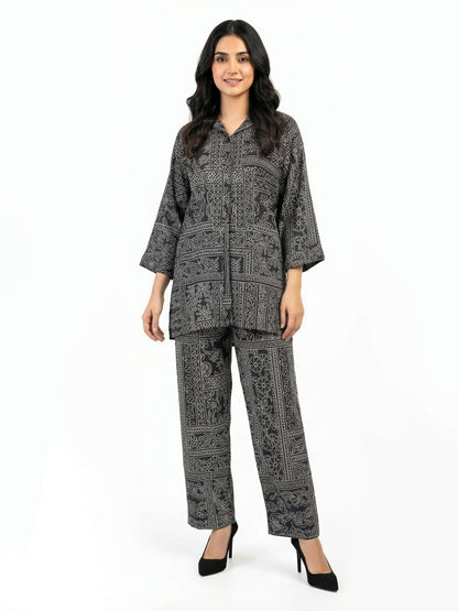 Silk Co-ord set