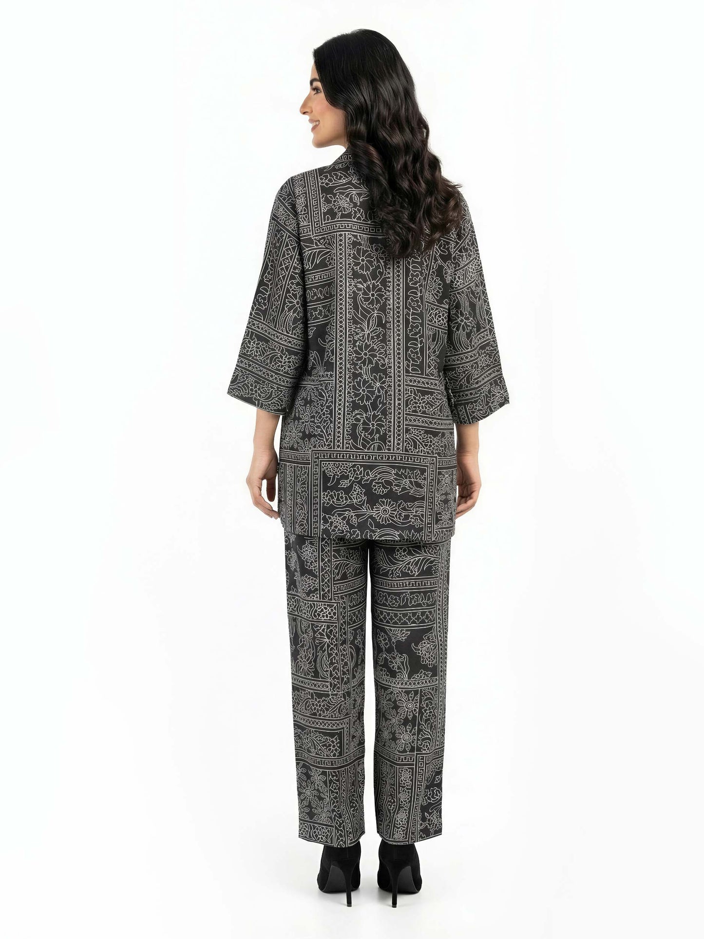 Silk Co-ord set