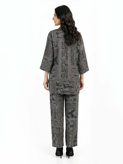 Silk Co-ord set
