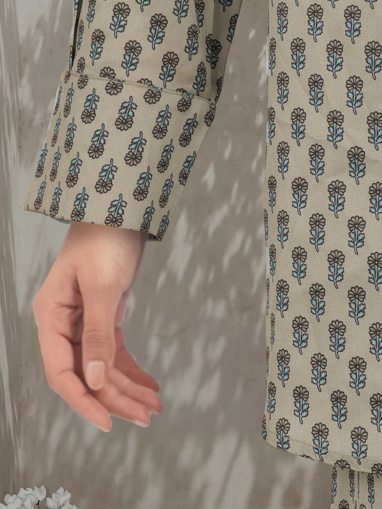 Silk Co-ord Set