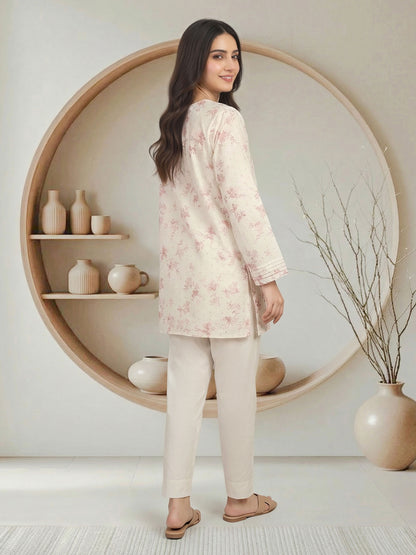 Grip Kurti- Embroidered (Pret)