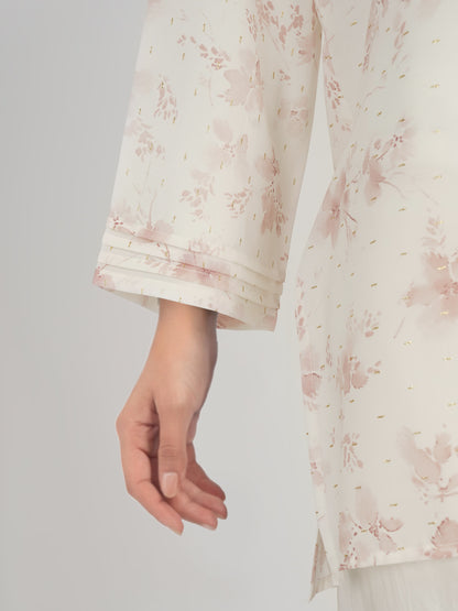 Grip Kurti- Embroidered (Pret)