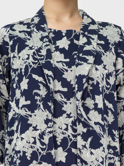 2 Piece Silk Suit (Pret)