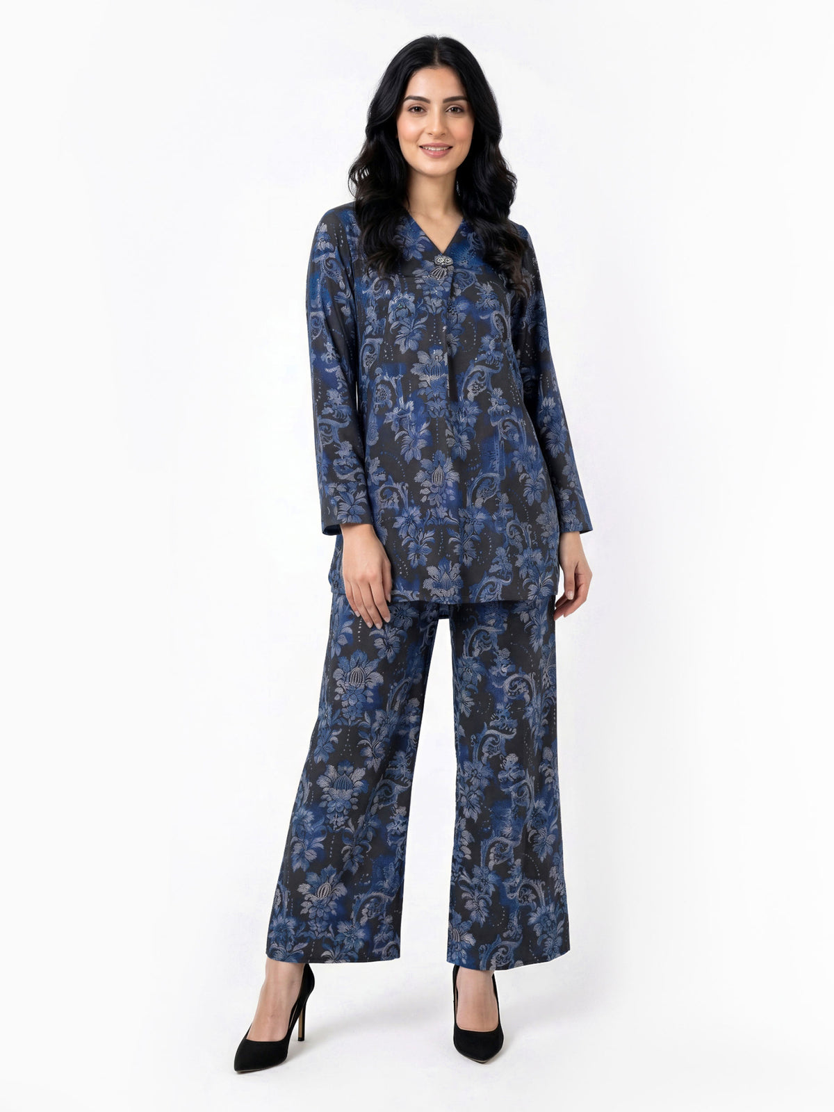 Silk Co ord set