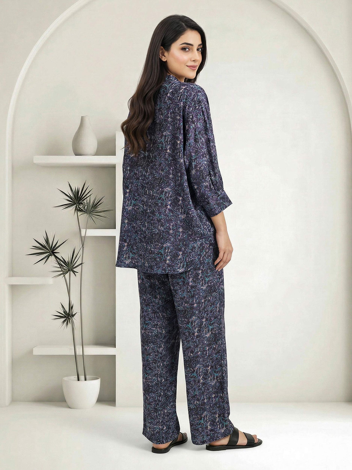 Silk Co ord set