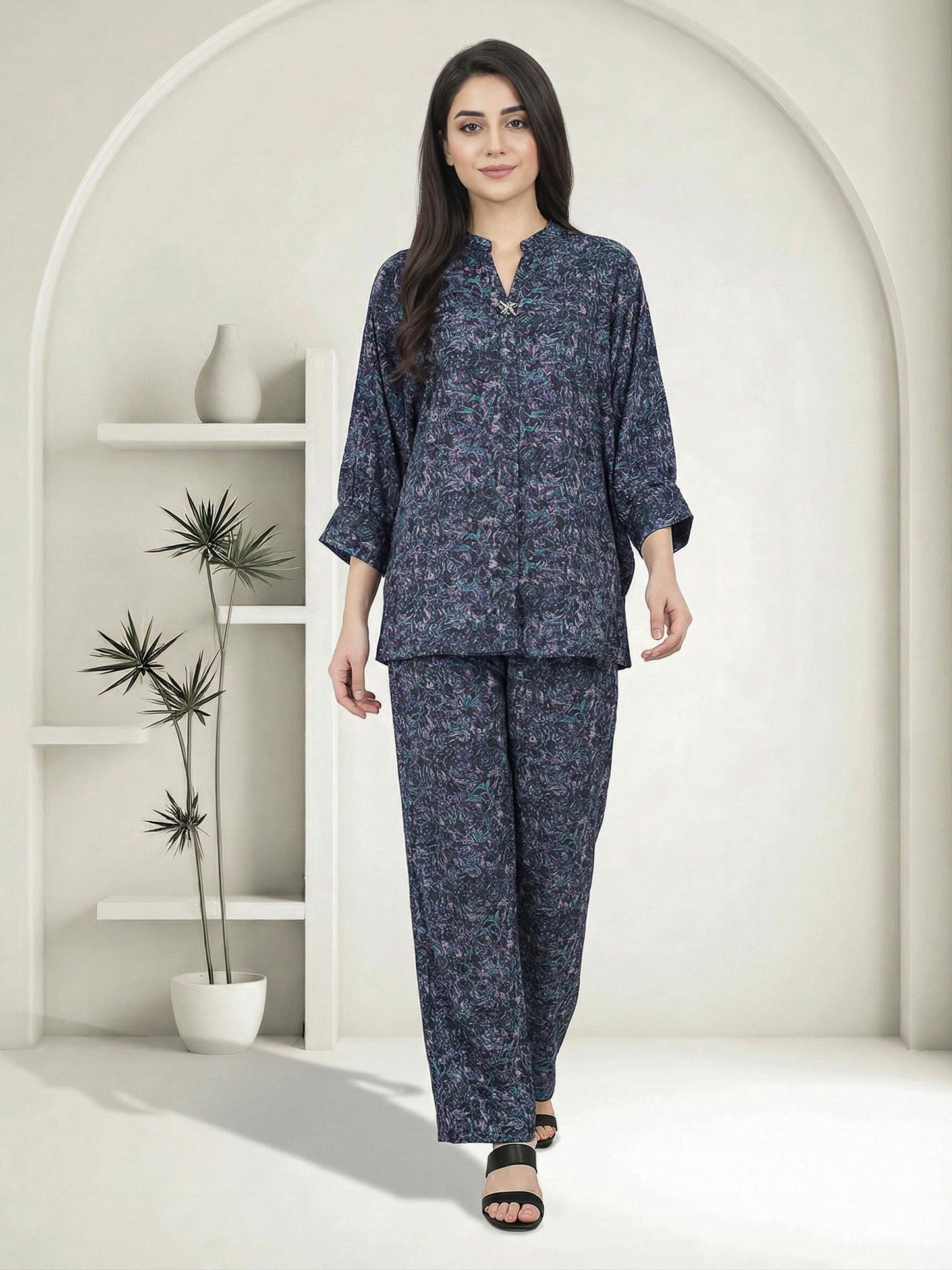 Silk Co ord set
