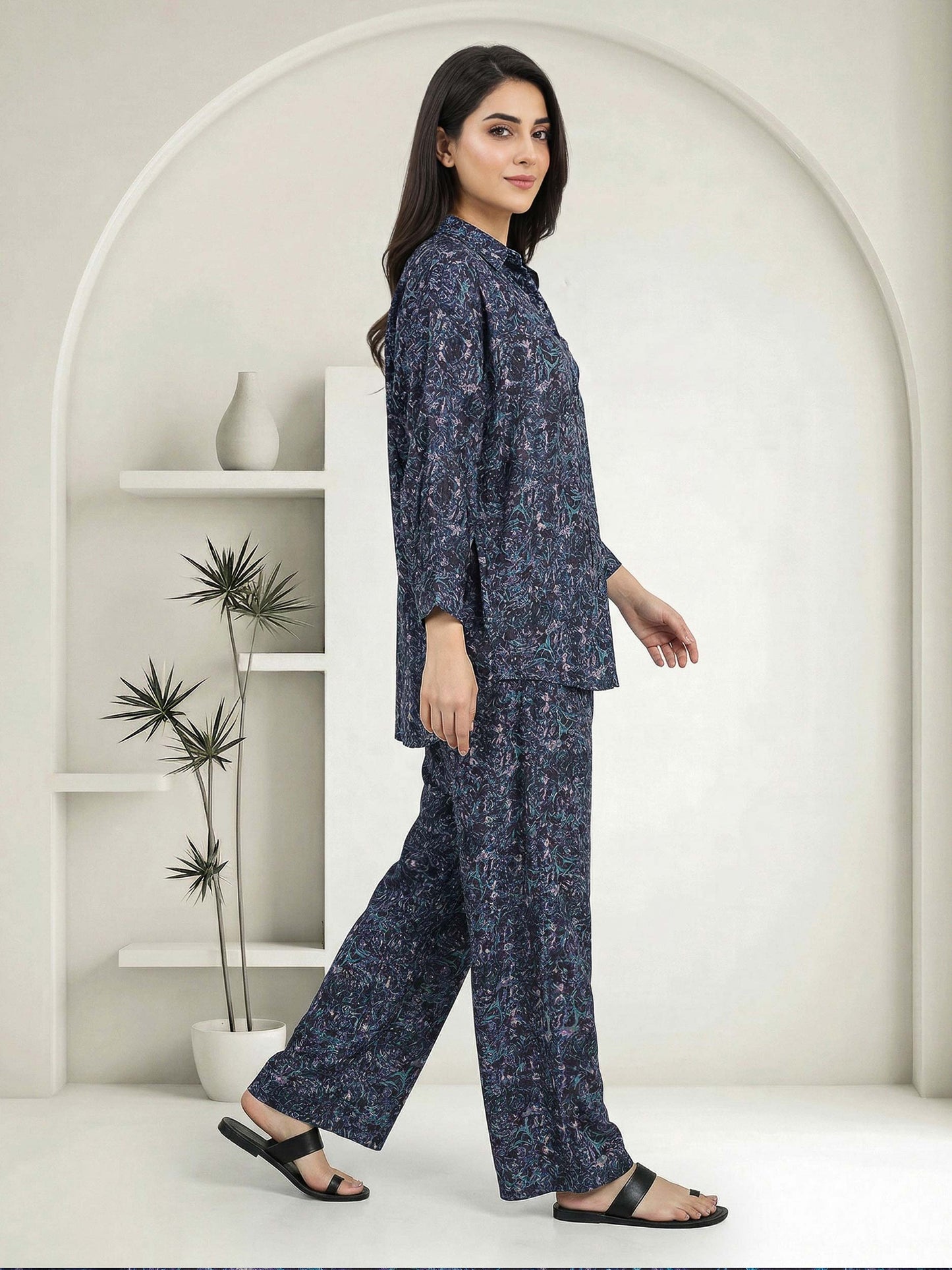 Silk Co ord set