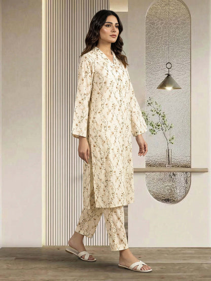 2 Piece Grip Suit- Embellished (Pret)