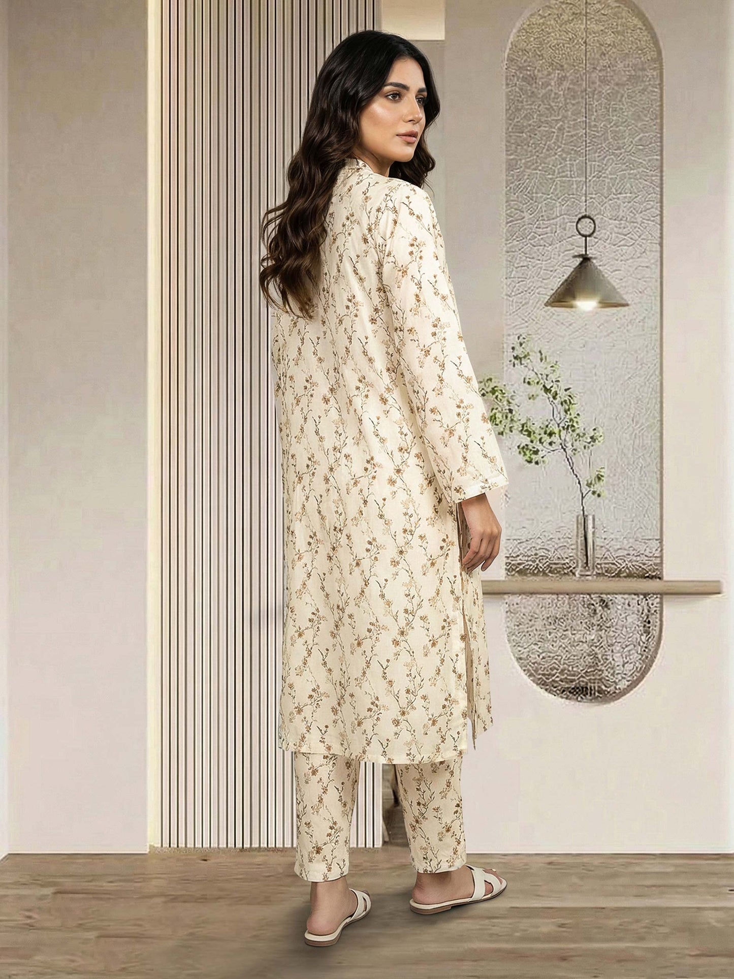 2 Piece Grip Suit- Embellished (Pret)