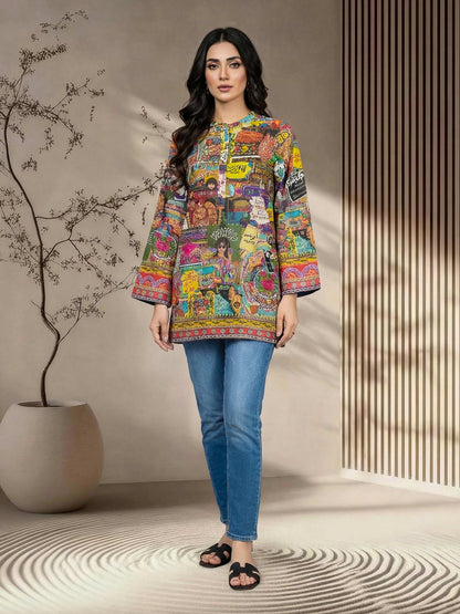 Cambric Kurti (Pret)