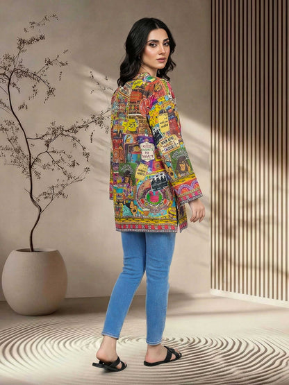 Cambric Kurti (Pret)