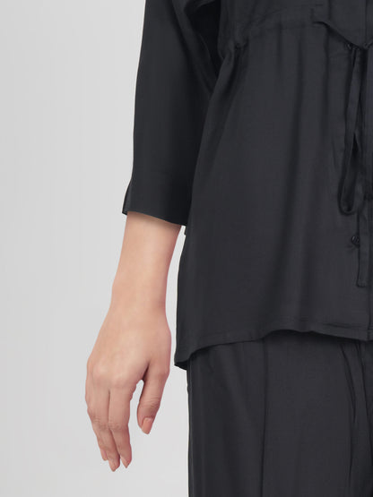 Crepe Co-ord Set