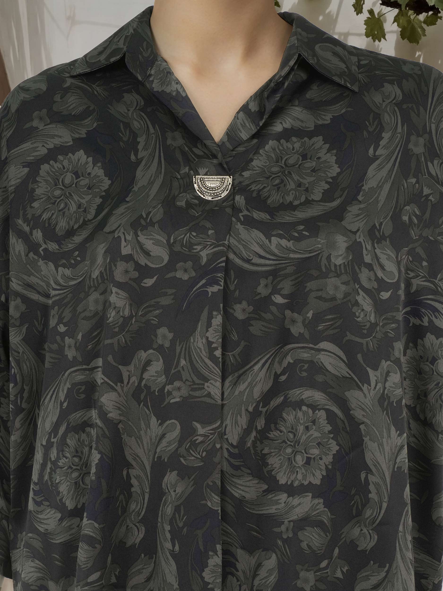 Silk Top
