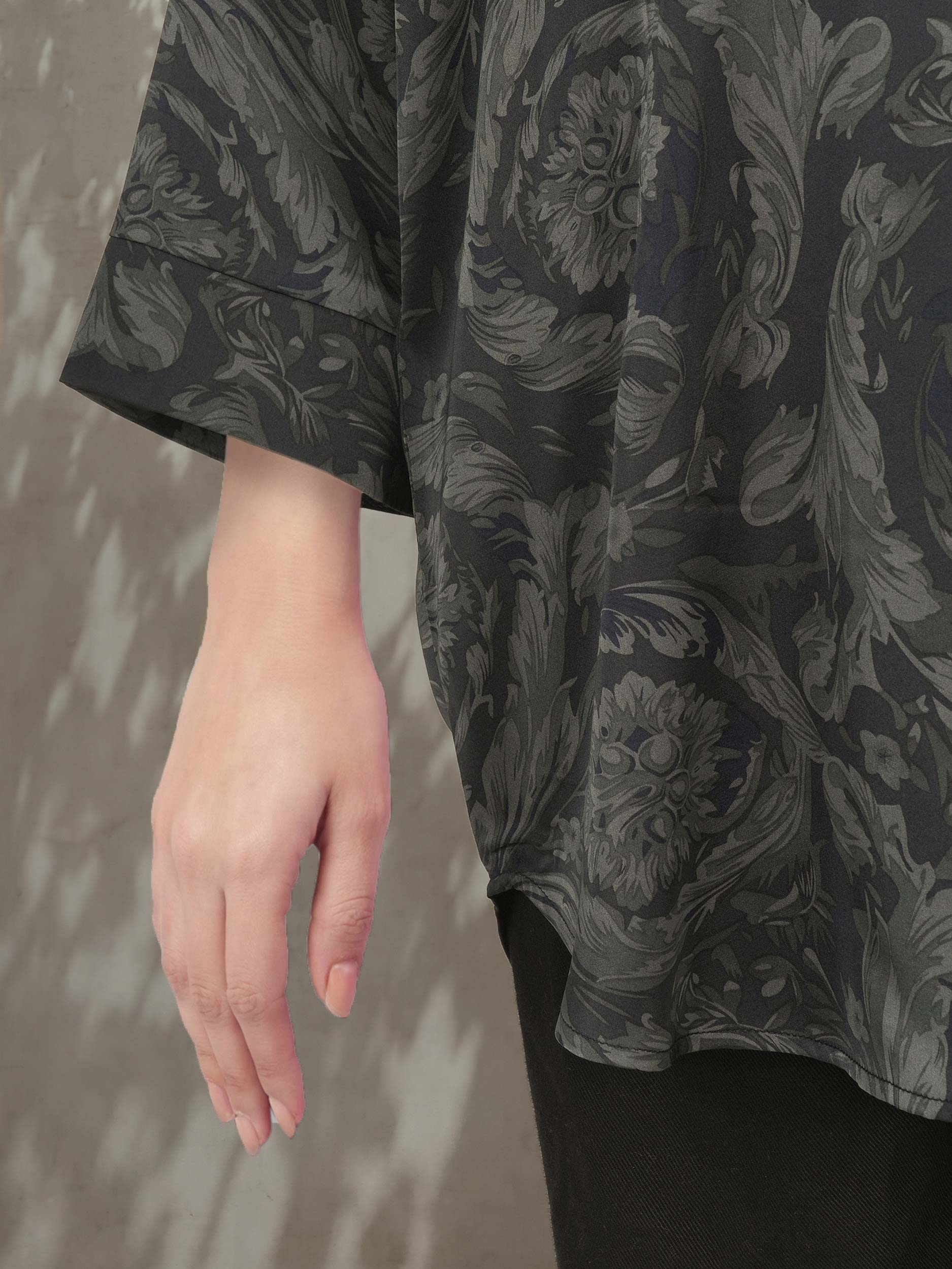 Silk Top