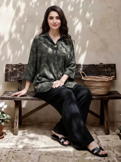 Silk Top
