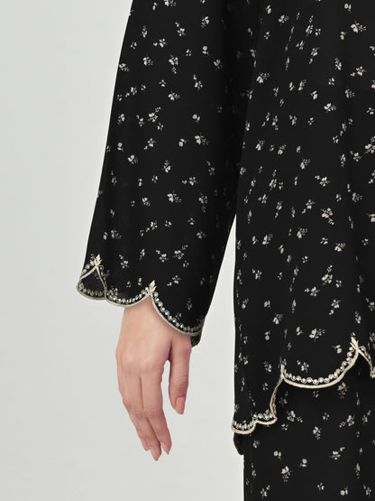 Grip Co-ord Set- Embroidered