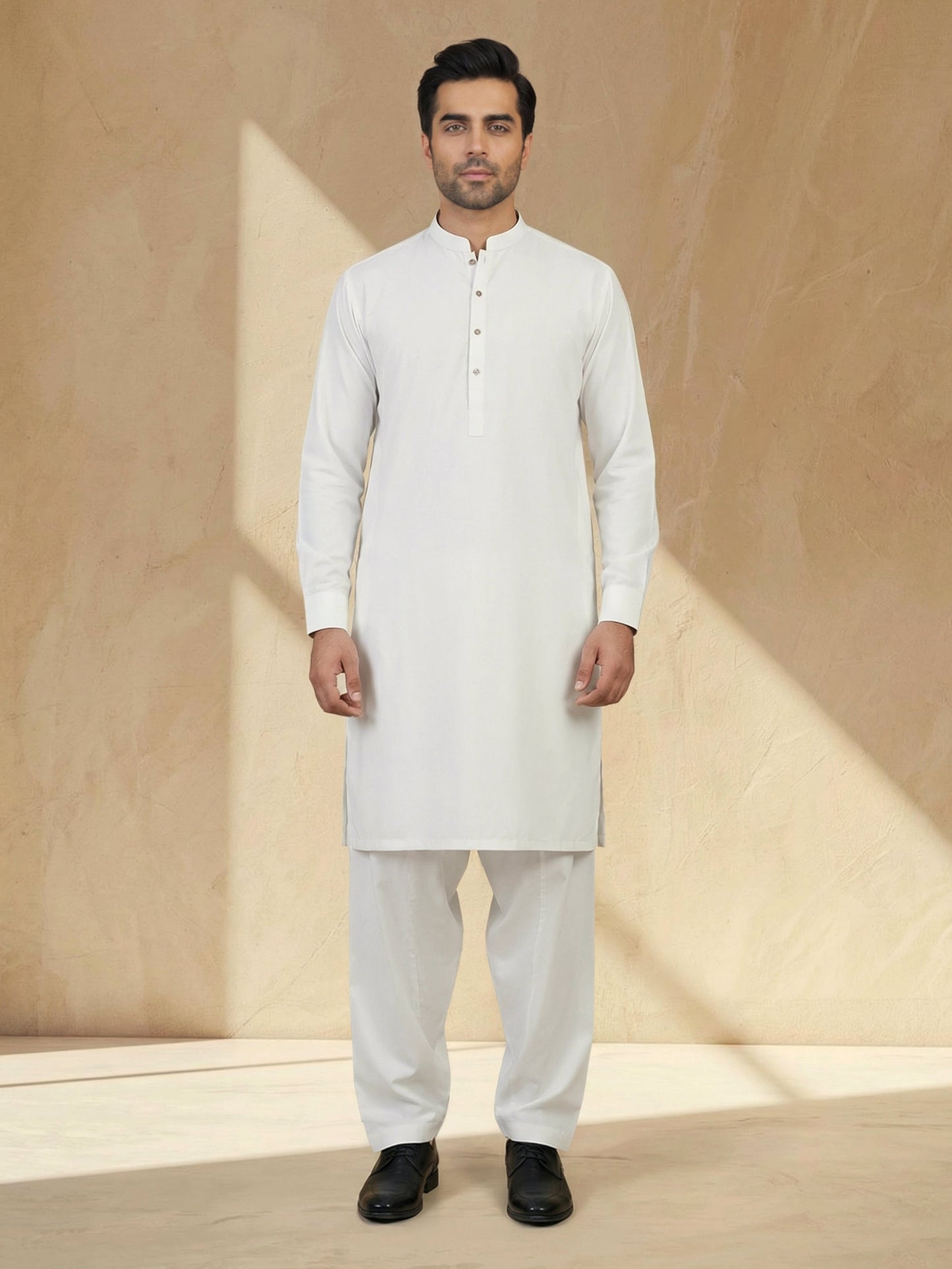 Cotton Suit