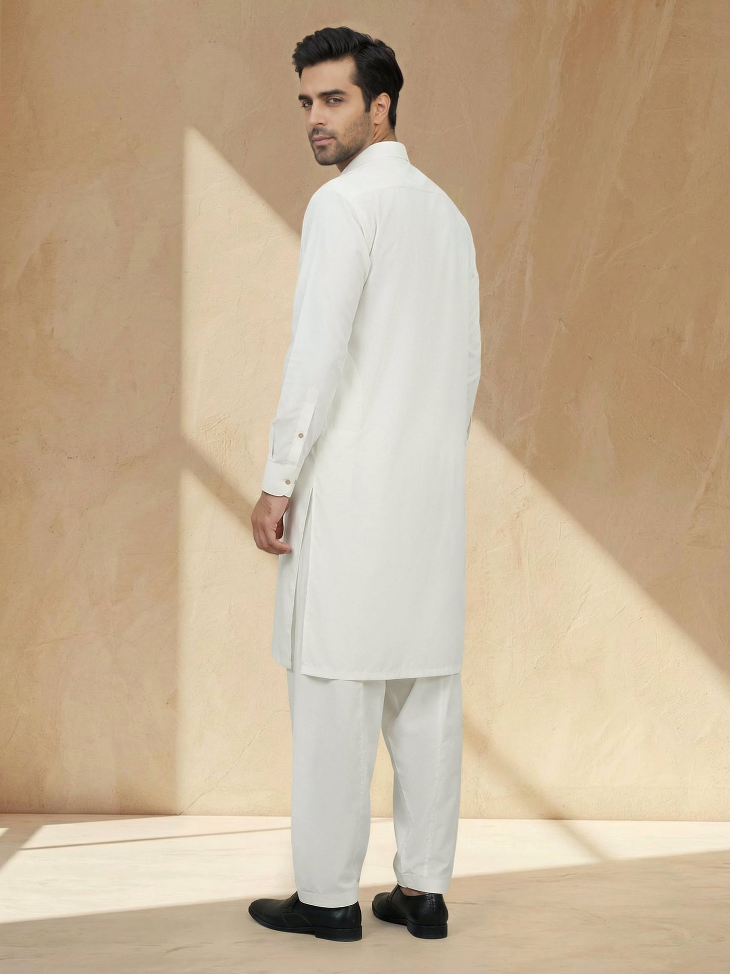 Cotton Suit