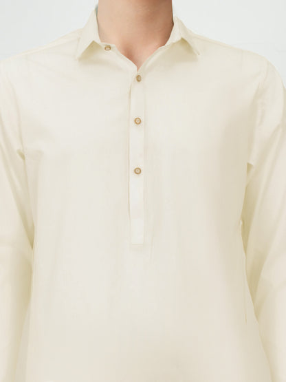 Cotton Suit