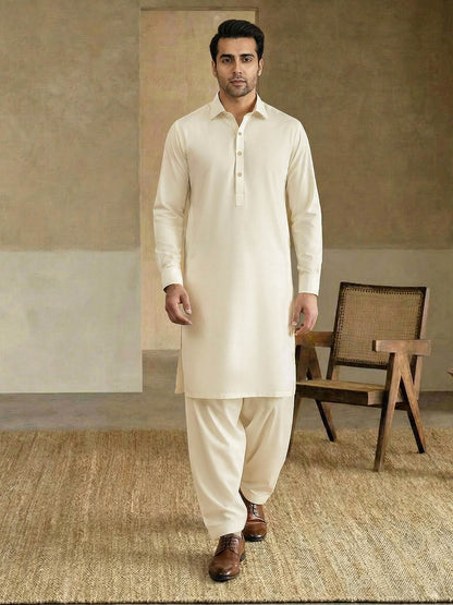Cotton Suit