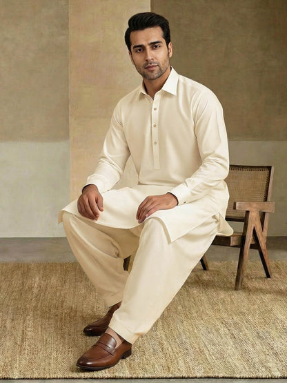Cotton Suit