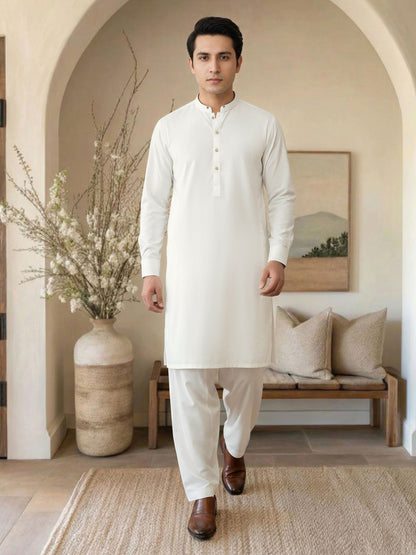 Cotton Suit
