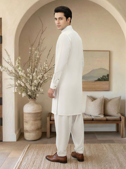 Cotton Suit